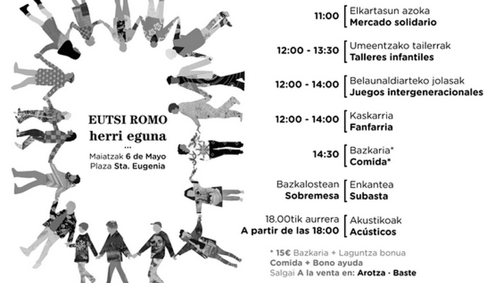 Eutsi Romo Herri Eguna