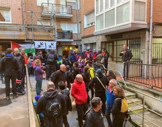 Sei Herriren XL. Ibilaldi Neurtua egingo dute azaroaren 16an, Berangon