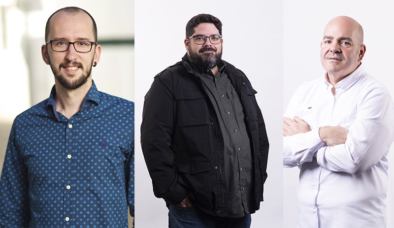 Podemos Euskadik Getxo, Leioa eta Erandioko alkategaiak izendatu ditu