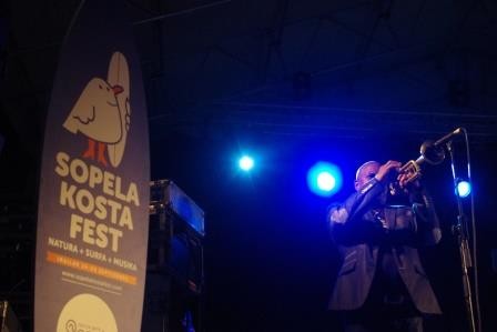 Kiko Veneno, Gildas edota The Uski's, Sopela Kosta Fest jaialdian