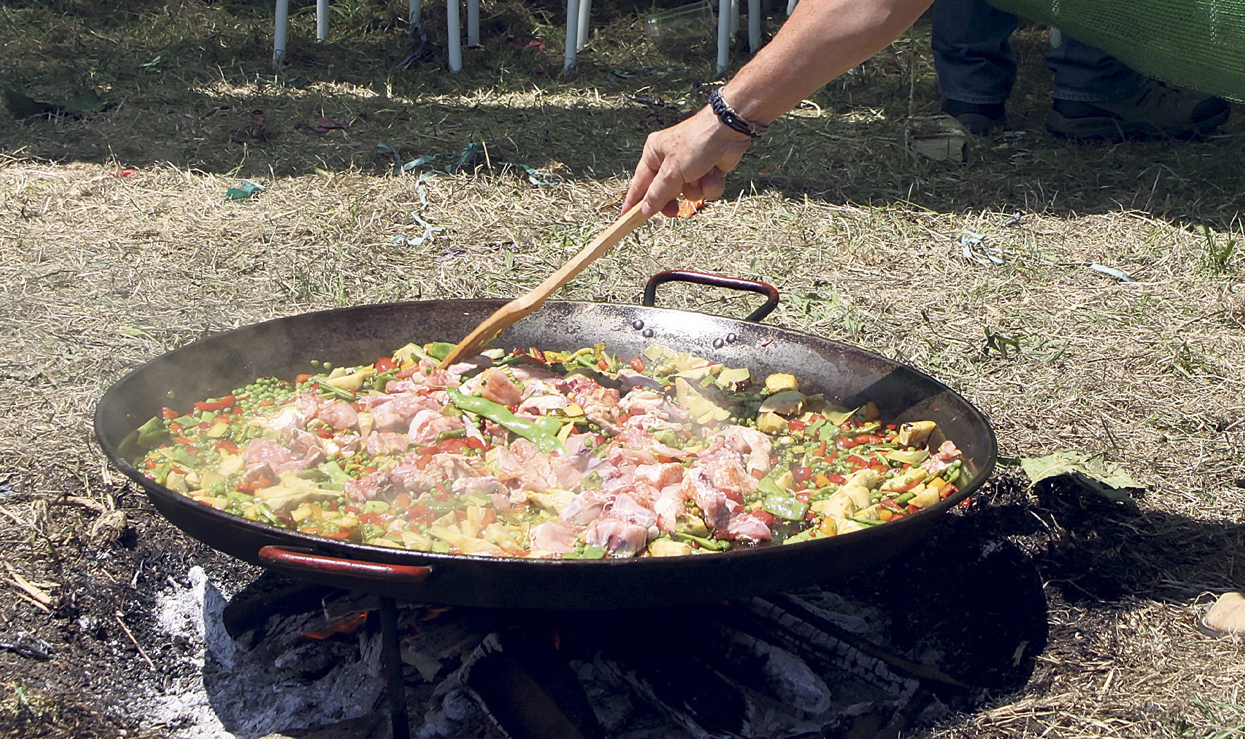 Aurtengo paella-txapelketarako arau berriak jakinarazi ditu Itxas Argiak