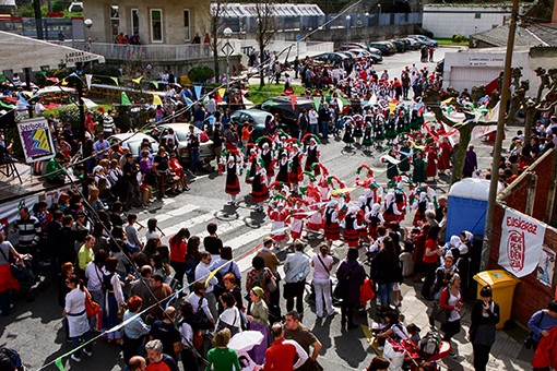 Lutxana euskal kulturaz eta folklorez jantziko da