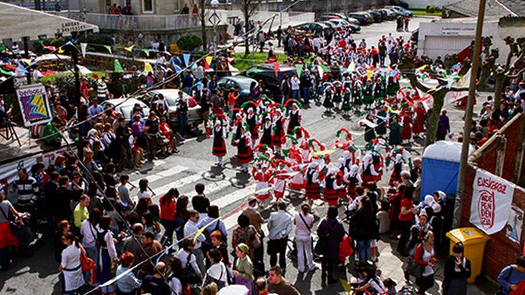 Lutxana euskal kulturaz eta folklorez jantziko da