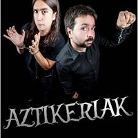 Magia-ikuskizuna: "Aztikeriak"