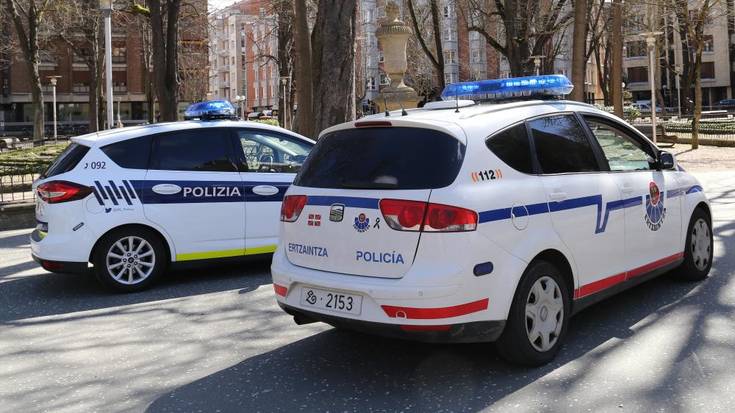 Gizon bat atxilotu dute Algortan, hainbat pertsonaren atzetik motozerra piztuta ibiltzea egotzita