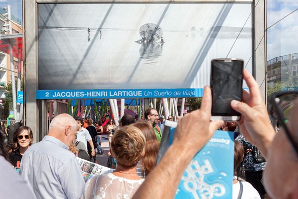 Euskarazko bisita-gidatua antolatu du Getxophotok