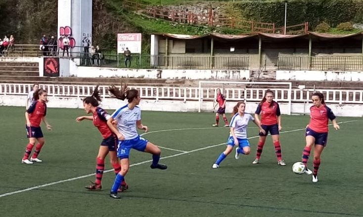 Bizkerreko neskak XI. Euskal Herria Kopan lehiatuko dira