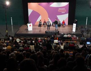 Jone Uria Bizkaiko Bertsolari Txapelketako finalean izango da, abenduaren 20an