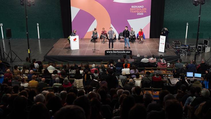 Jone Uria Bizkaiko Bertsolari Txapelketako finalean izango da, abenduaren 20an