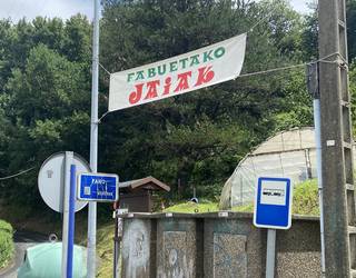 Gaurtik zapatura bitartean ospatuko dituzte San Bernabe jaiak Erandion