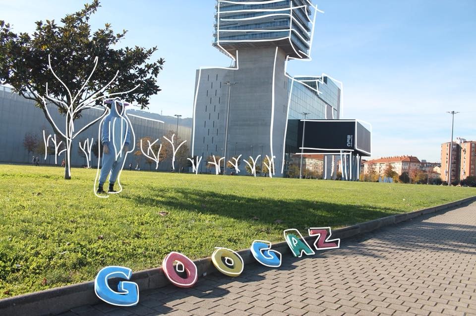 Gazte ekintzaileak tokiko merkataritzara erakartzeko Googaz 3.0 ekimenera batu da Sopela