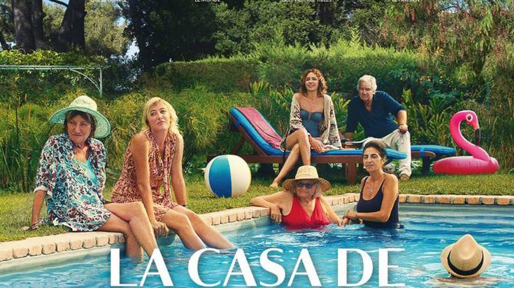 Zinema: "La casa de verano"