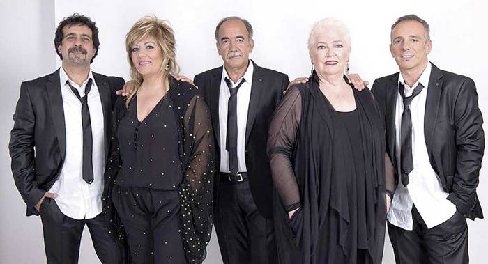 Kontzertua: Mocedades