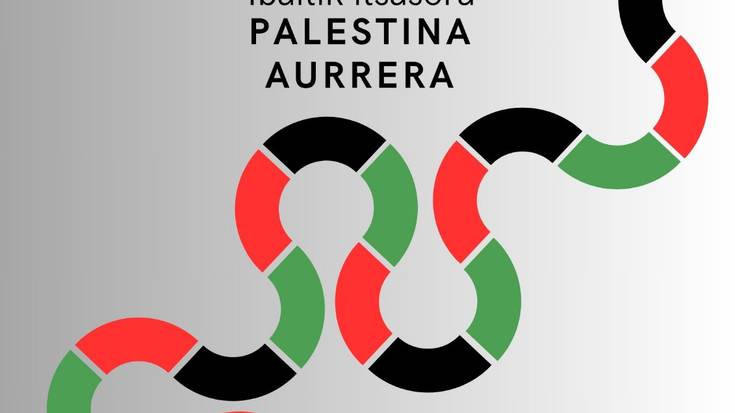 Israelek burutzen ari duen genozidioaren kontrako herri-ekimena