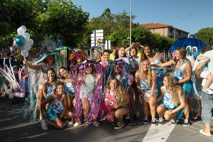 Sopela eta Larrabasterrako jai-batzordea aurkeztuko dute azaroaren 19an