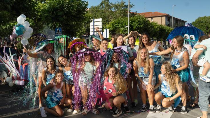 Sopela eta Larrabasterrako jai-batzordea aurkeztuko dute azaroaren 19an