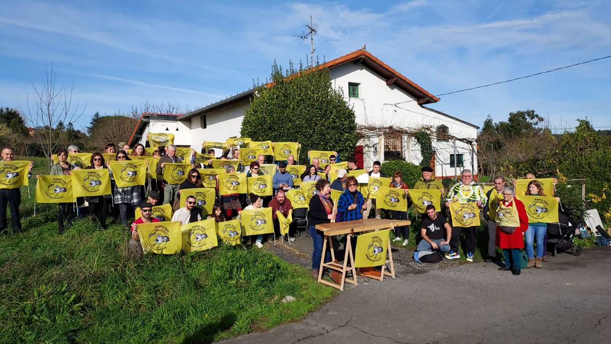 Adi HAPOk auzitegietara eramango du Getxoko Hirigintza Antolakuntzarako Plan Orokorra