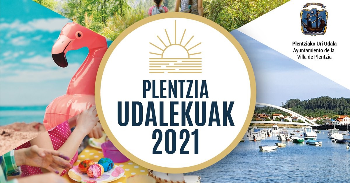 Bueltan dira Plentziako umeentzako udalekuak