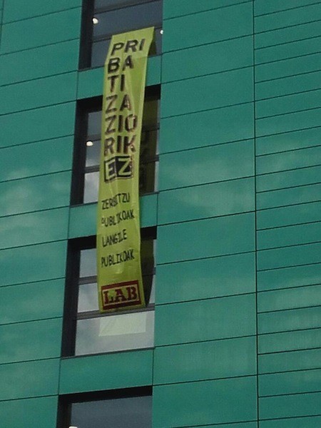 Langileon mobilizazioa izango da Euskal Estatuari benetako bultzada emango diona