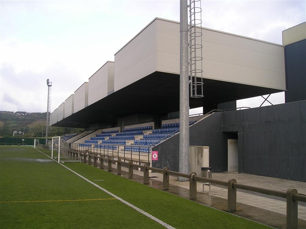 Futbol partidu bat eten dute Erandion irain arrazistengatik