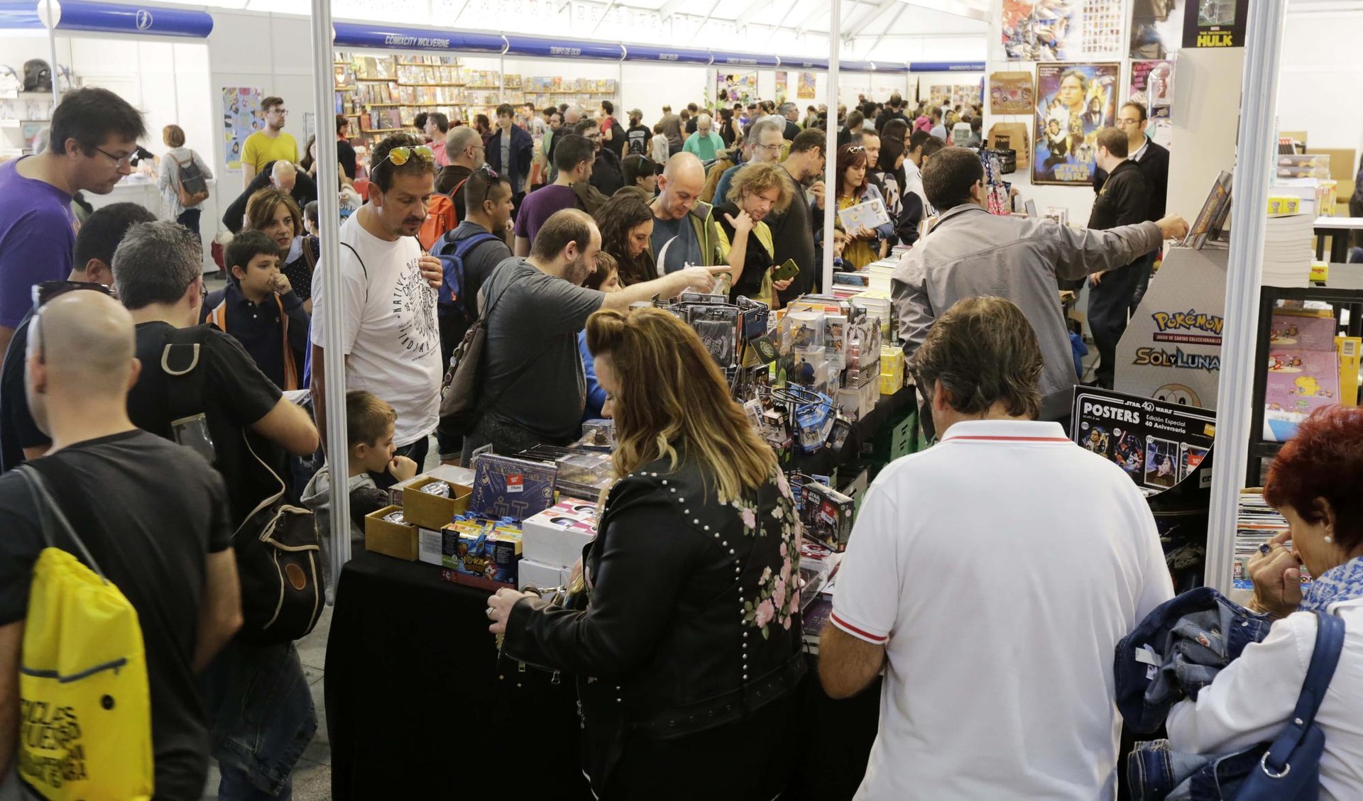 Ruben Pellejero eta Josune Muñoz omenduko dituzte aurten Getxoko Komiki Azokan