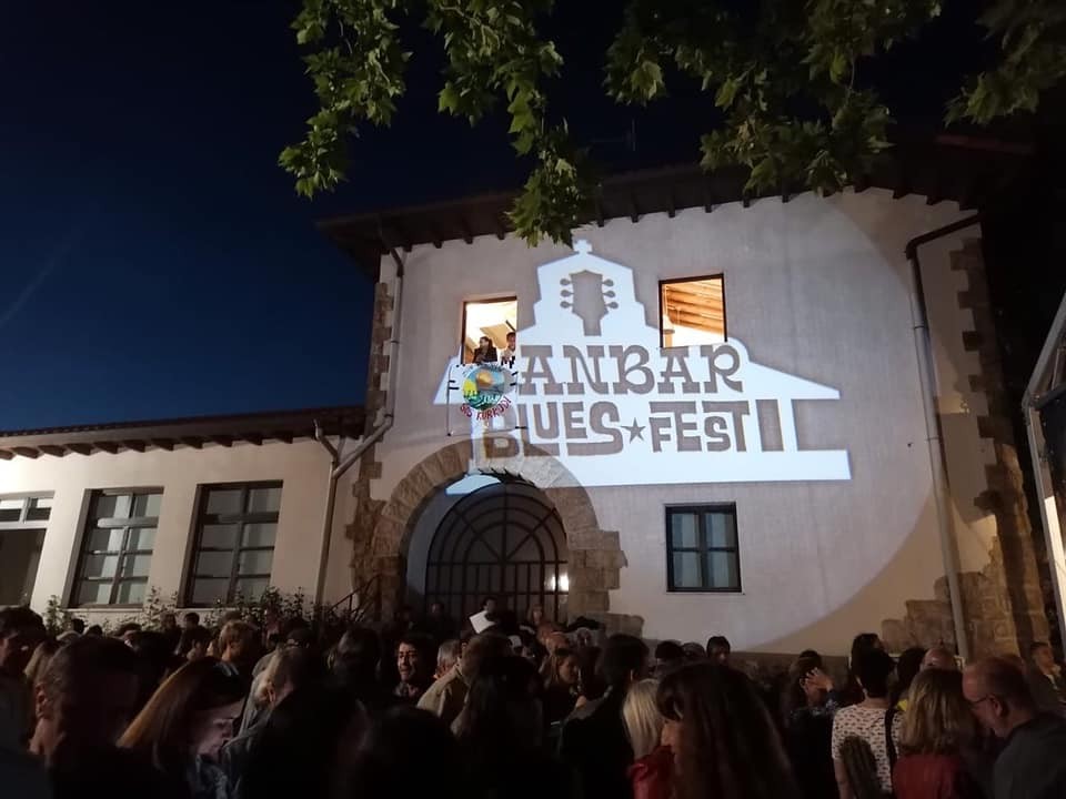 Sanbar Blues Fest-ek 20 urte beteko ditu aurten, Vasti Jackson buru dela