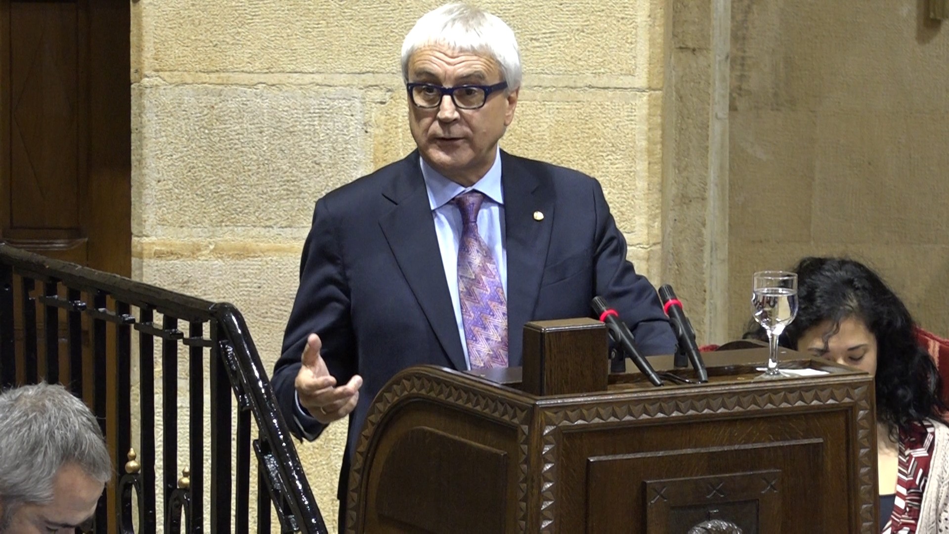 Garraio diputatuak Urdulizko ospitalea dela-eta egindako urratsen berri emango du