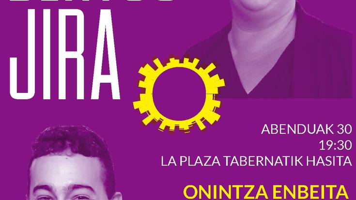 Erandioko Bertso-jira musikatua