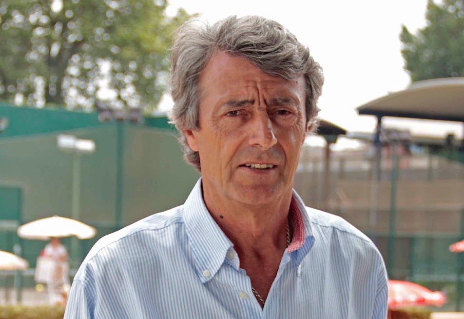 Jorge Barrie beste lau urtean izango da Bizkaiko Tenis Federazioaren presidente