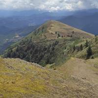 Etzandarri taldeak Kamarakako gailur-lerroa zeharkatuko du domeka honetan