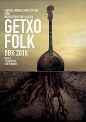 Getxoko34.Nazioarteko Folk Jaialdira hurreratzeko sarrerak dauzkagu!