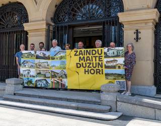 Getxoko Udalak uko egin dio HAPOaren inguruko herri-galdeketa bat egiteari