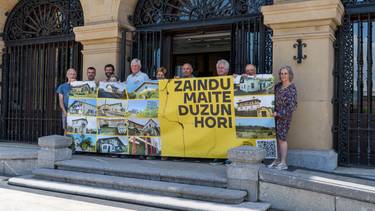 Getxoko Udalak uko egin dio HAPOaren inguruko herri-galdeketa bat egiteari
