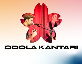 Badator Loraldia! "Odola kantari" ikusteko prest?