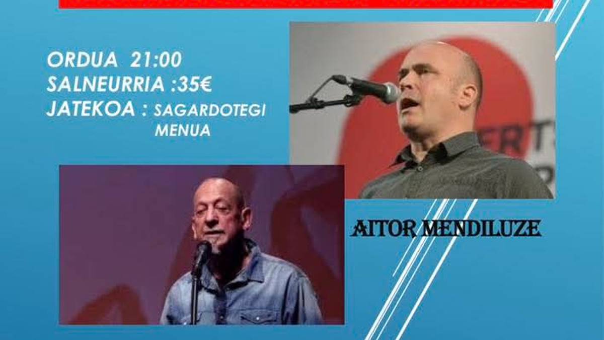 Badatoz Andrakako Trinidate Jaiak