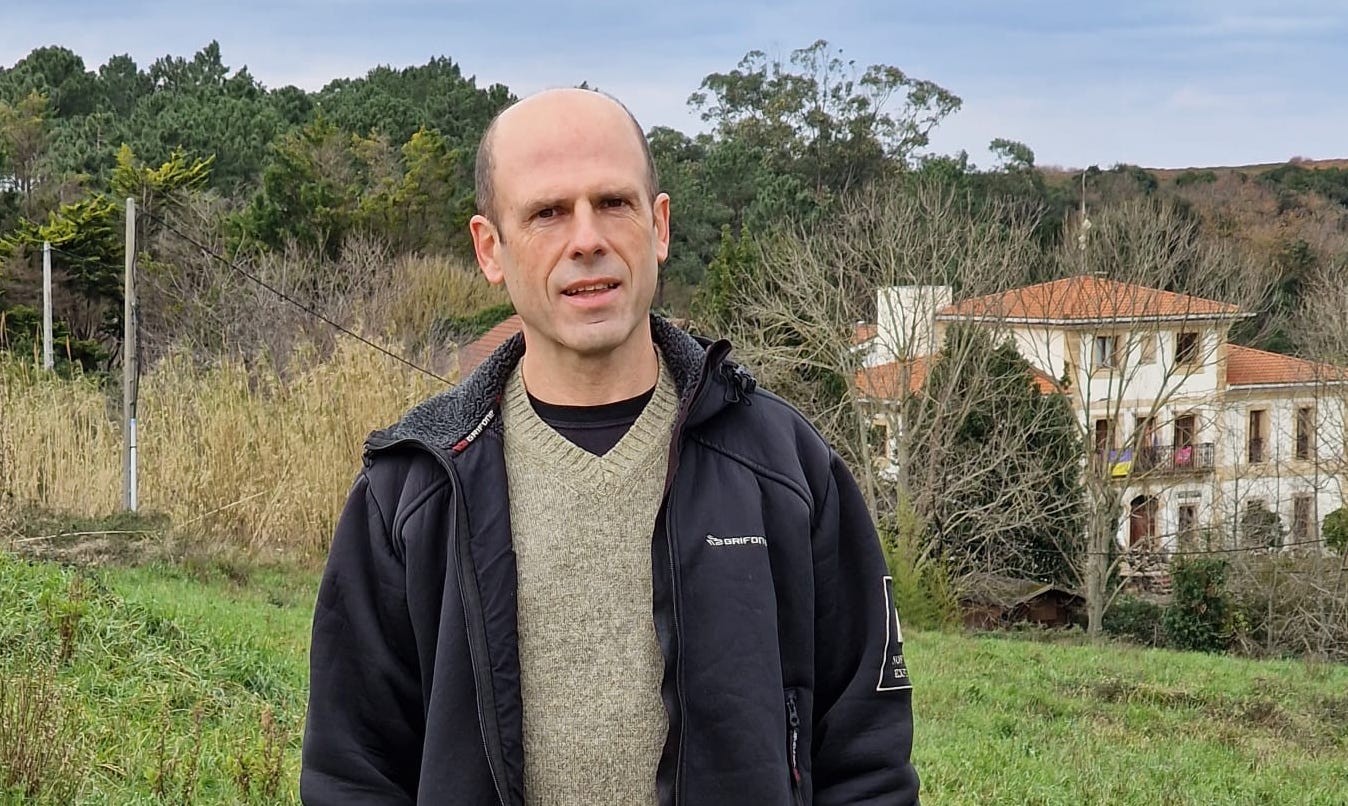 Xabier Errementeria, EH Bildu: "Barrikan gauzak aldatzeko eta marmota esnatzeko garaia da"