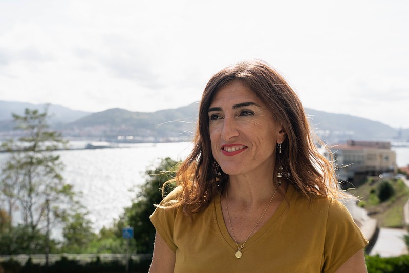 Itziar Tueros: "Minbizia kroniko bihurtzea da erronka"