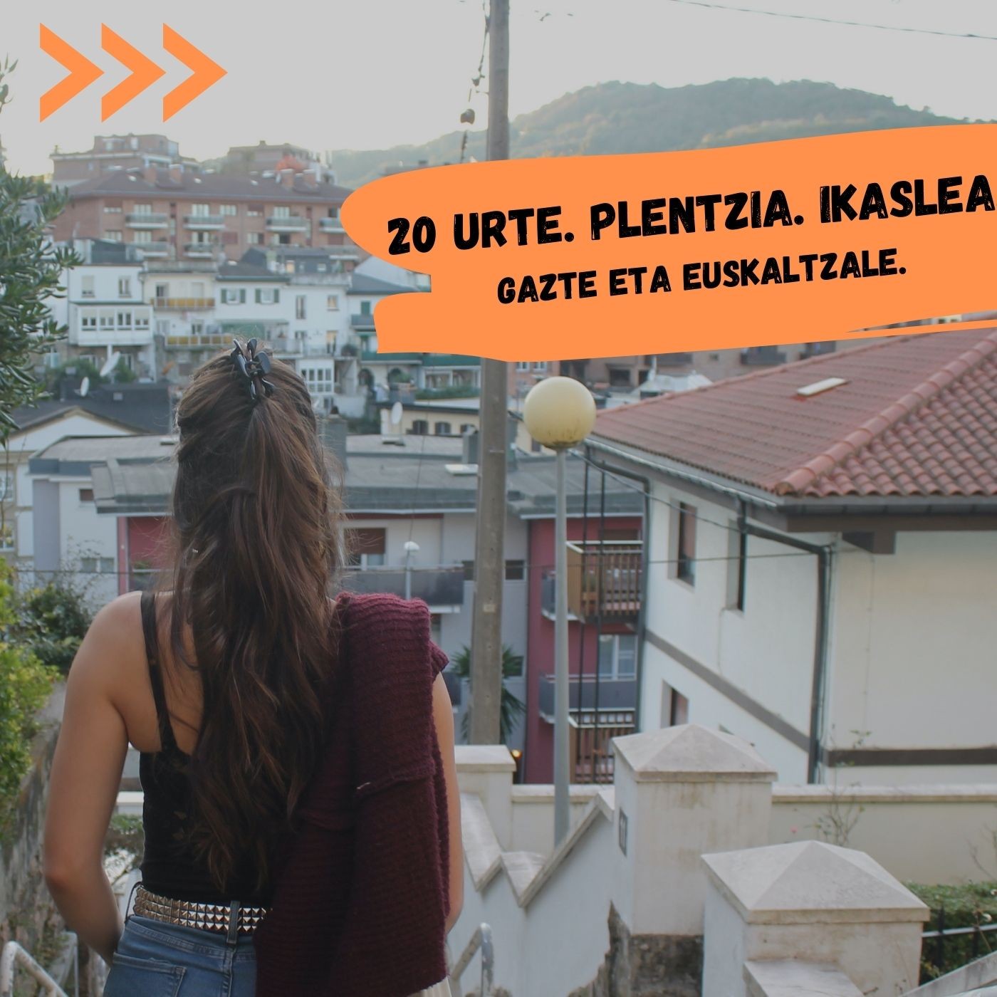 Bederatzi gazte zortzi egunez euskara hutsean bizitzen saiatuko dira