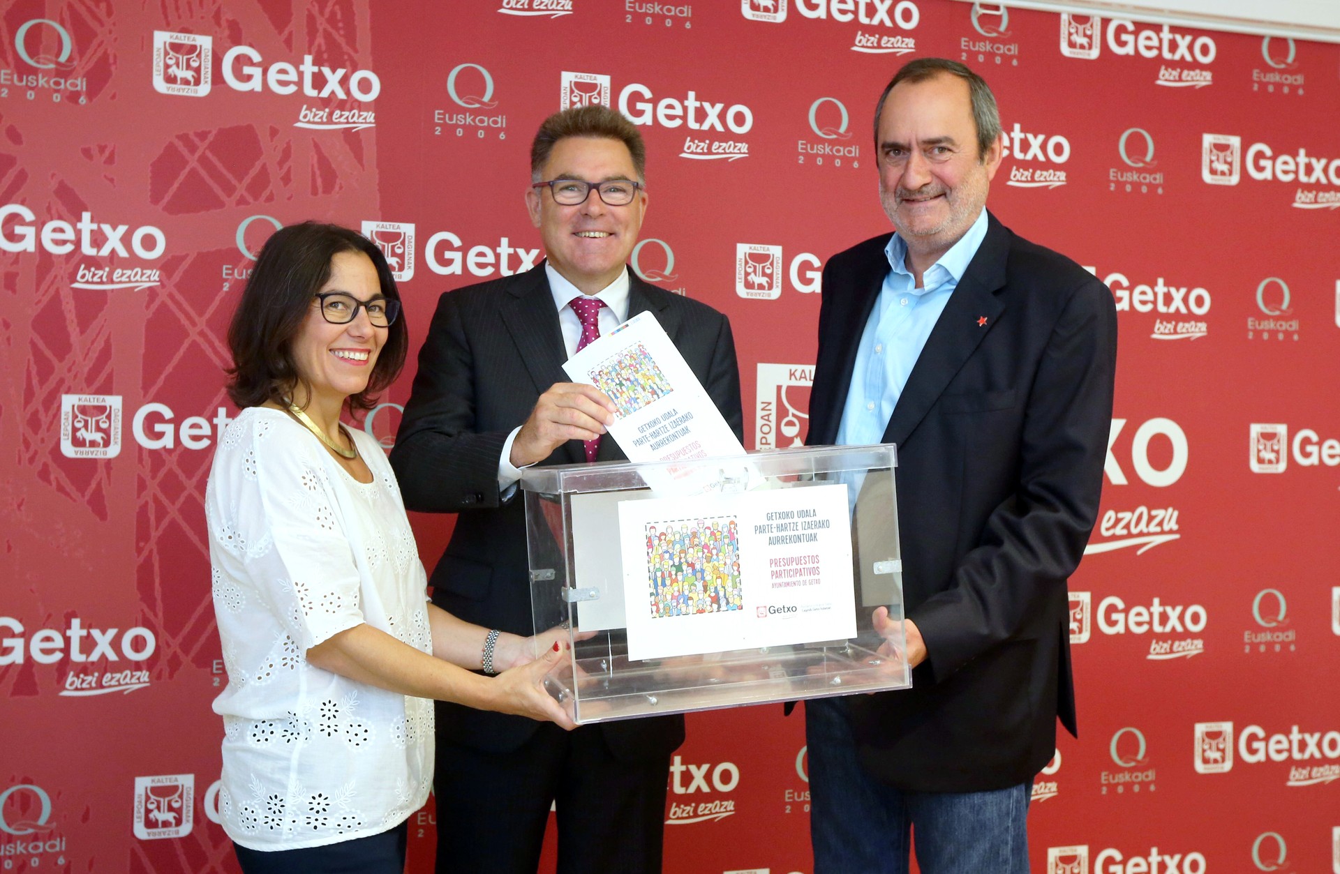 Getxoko Udalak 2018ko aurrekontu parte-hartzaileen prozesua abiatu du
