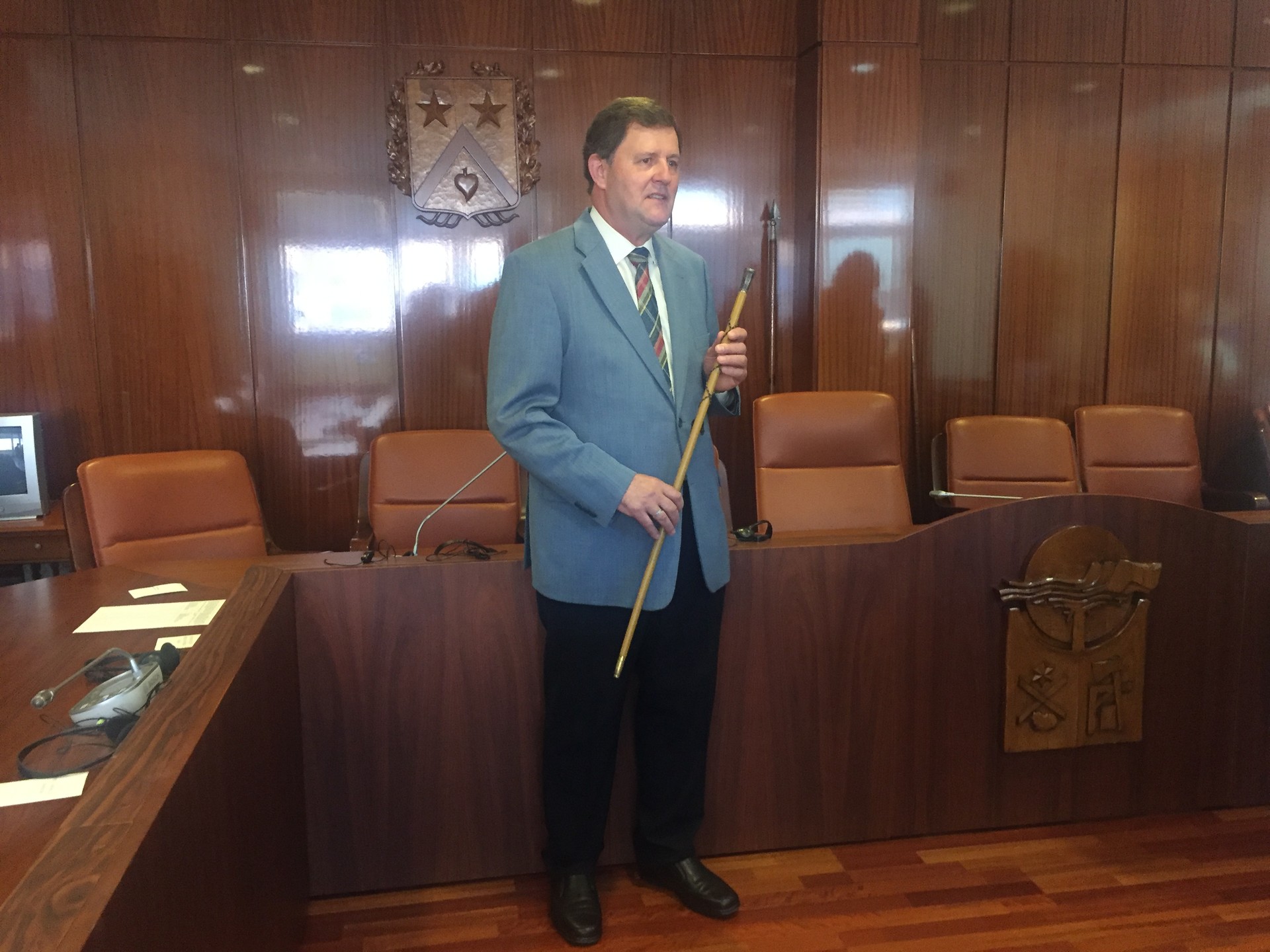 Sopelako alkatearen aurkako zentsura-mozioa aurkeztuko du Denok Batera taldeak