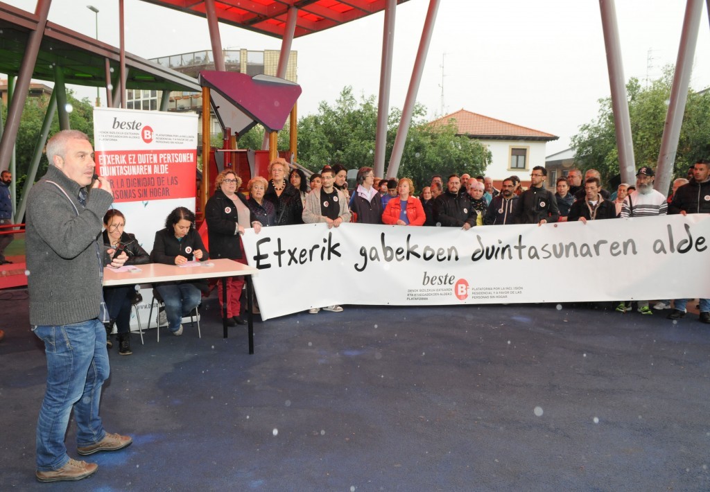 Janaria botatzearen arazoaz berba egingo dute eguenean Kultur Leioan