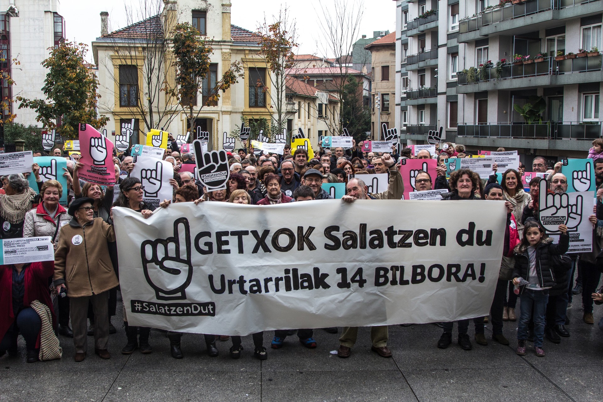 Lapurreta bat salatu du Uribe Kostako Sarek