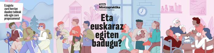 Berbalagunean izena emateko epea, zabalik