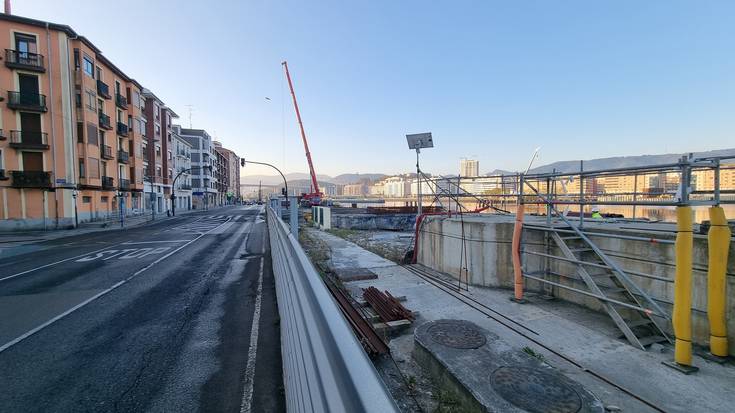 Altzaga uholdeetatik babesteko neurri "txiki" batzuk hartuko dituela iragarri du Aldundiak