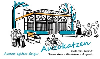 Auzokatzen ekimenak bizikidetasuna, elkartasuna eta gizarte-jarduerak sustatuko ditu Berangoko auzoetan