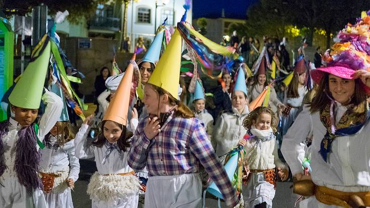 Inauterietako umeentzako tailerrak