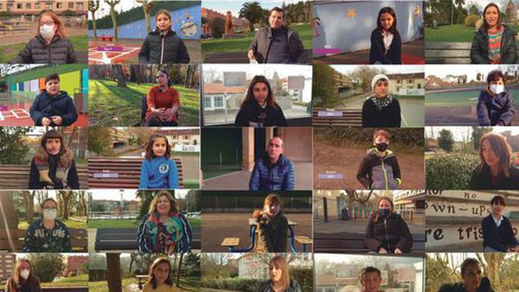 Zinema familiartean: "Gogoa den tokian, aldaparik ez?"