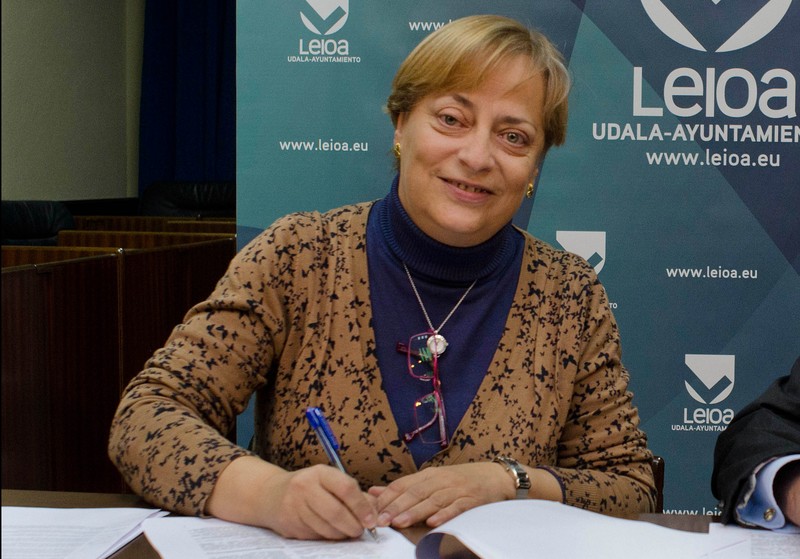 Urbietak parte hartu du Euskadiko Adikzioen Erakundearteko Koordinazio Batzordea eratzen