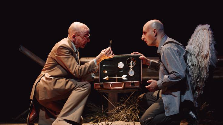 Antzerkia: "Quitamiedos"