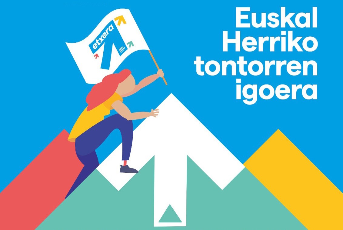 Euskal preso eta iheslarien etxeratzearen aldeko mendi igoerak egingo dituzte zapatuan